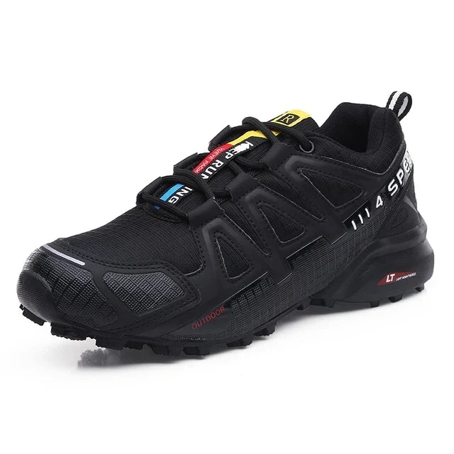 Trekkingschuhe Herren – gedämpft und trittsicher für Tagestouren und Stadt