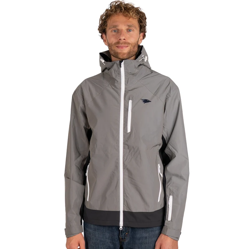 Vertex Jacket - Reflektierende Funktionsjacke für Outdoor Aktivitäten