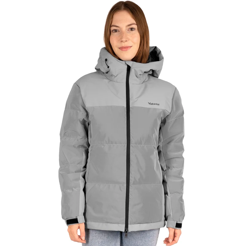 NEU: Reflective Puffer - 100% reflektierende Daunenjacke - B-Ware